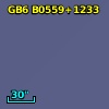 GB6 B0559+1233