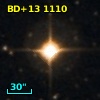 BD+13  1110