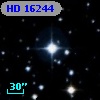 HD  16244