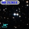 HD 252651