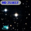 HD 251657