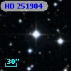 HD 251904