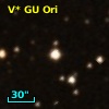 V* GU Ori