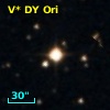V* DY Ori
