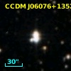 CCDM J06076+1352B