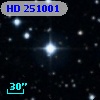 HD 251001