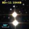 BD+11  1044B