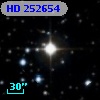 HD 252654