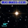 IRAS 06031+1138