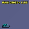 IRAS 06039+1155