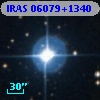 IRAS 06079+1340