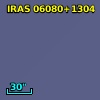 IRAS 06080+1304
