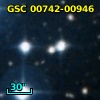 CCDM J06084+1358K