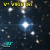 V* V916 Ori