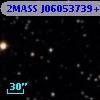 2MASS J06053739+1315114