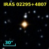 IRAS 02295+4807