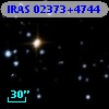 IRAS 02373+4744