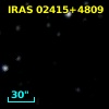 IRAS 02415+4809