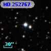 HD 252767