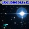 1RXS J060020.3+123637