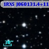 1RXS J060131.4+114217