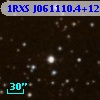 1RXS J061110.4+121807
