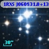 1RXS J060831.0+135740