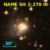 NAME SH 2-270 IR CLUSTER