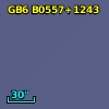 GB6 B0557+1243