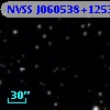 NVSS J060538+125308