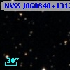 NVSS J060840+131753