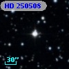HD 250508