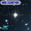 HD 250749