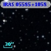 IRAS 05585+1058