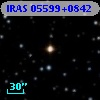 IRAS 05599+0842