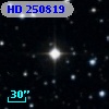 HD 250819