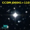 CCDM J06041+1101AB