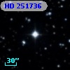 HD 251736