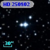 HD 250802