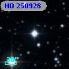 HD 250928