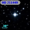 HD 251449