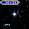 HD 252875