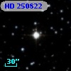 HD 250822