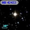 HD  42422