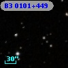 B3 0101+449