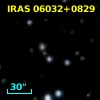 IRAS 06032+0829