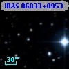 IRAS 06033+0953