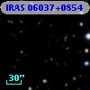 IRAS 06037+0854
