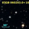 87GB 060203.0+105548