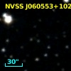 NVSS J060553+102325